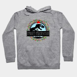 jurassicxmas 2023 Hoodie